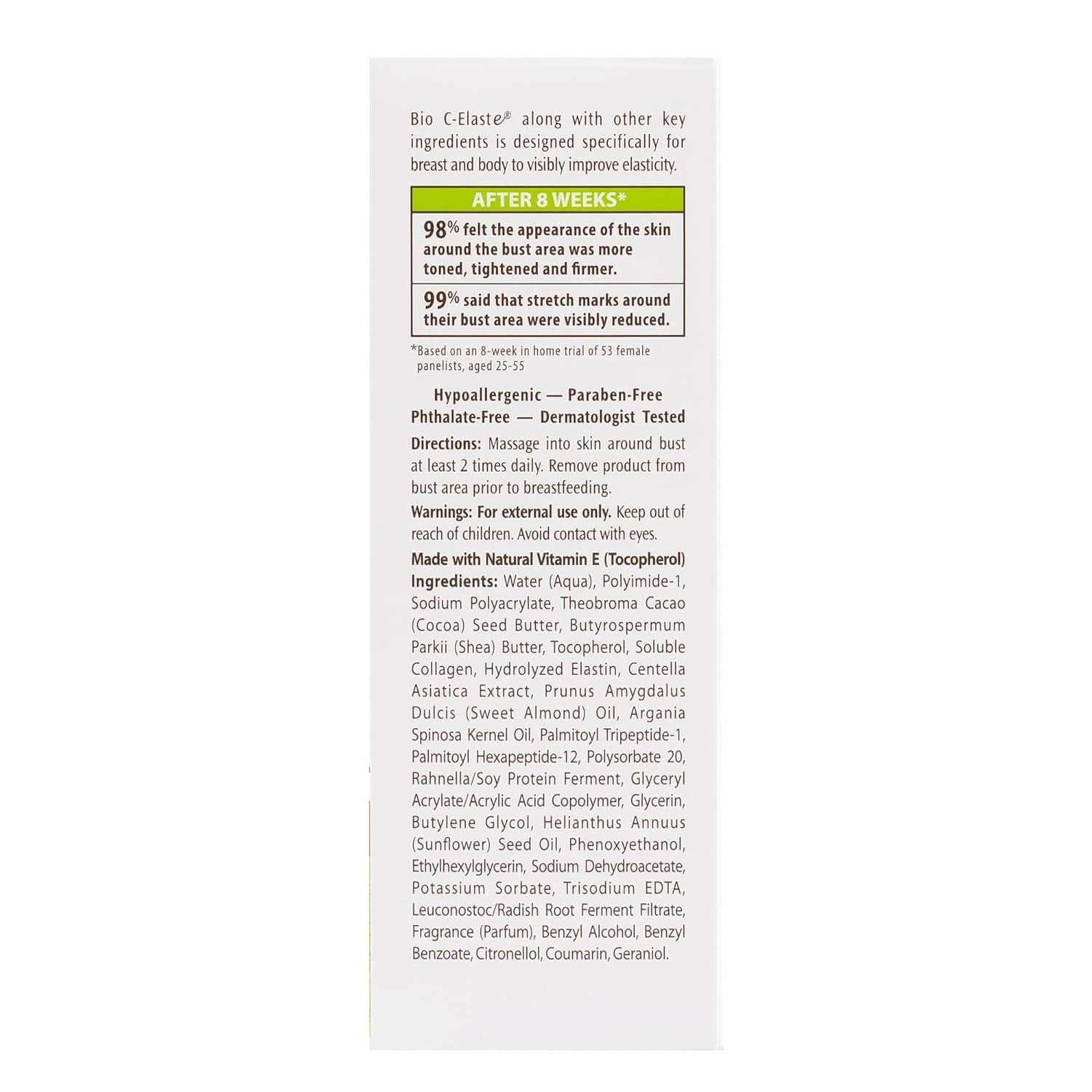 Palmer’s Pregnancy Cocoa Butter, crema pentru refacerea bustului dupa nastere Cosmetice si Infrumusetare Naty Shop