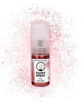 Spray alimentar cu sclipici comestibil NOUĂ pompă SILVER SHIMMERING 5G cu pudră metalică pentru decorarea rapidă și eficientă a prăjiturilor, cremelor, jeleurilor, pralinelor, decorațiunilor din ciocolată și zahăr