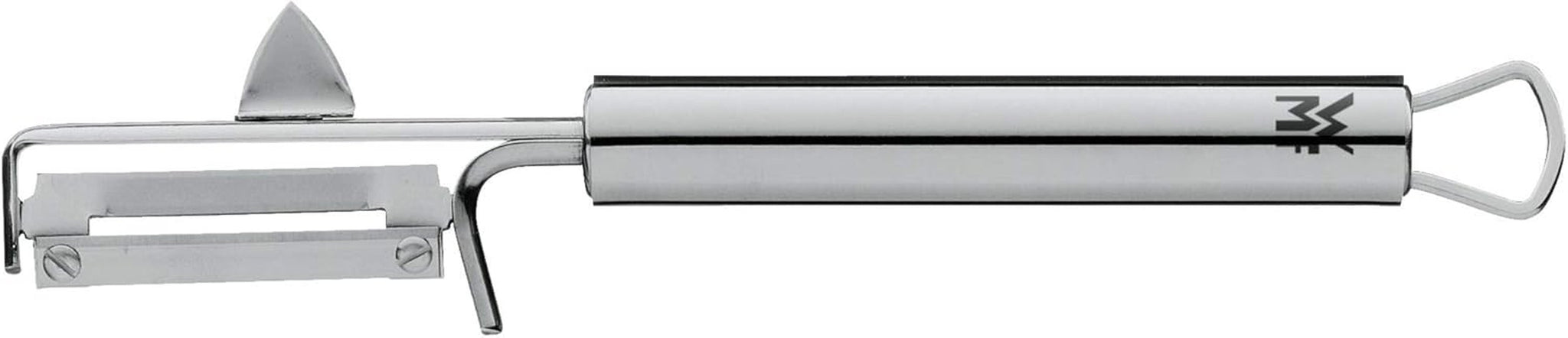 WMF Profi plus Decojitor de cartofi cu lamă pendulară 19 cm Peeler Naty Shop