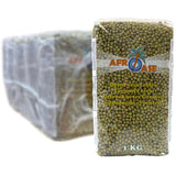 AFROASE - Fasole verde mung - 1 x 1 kg