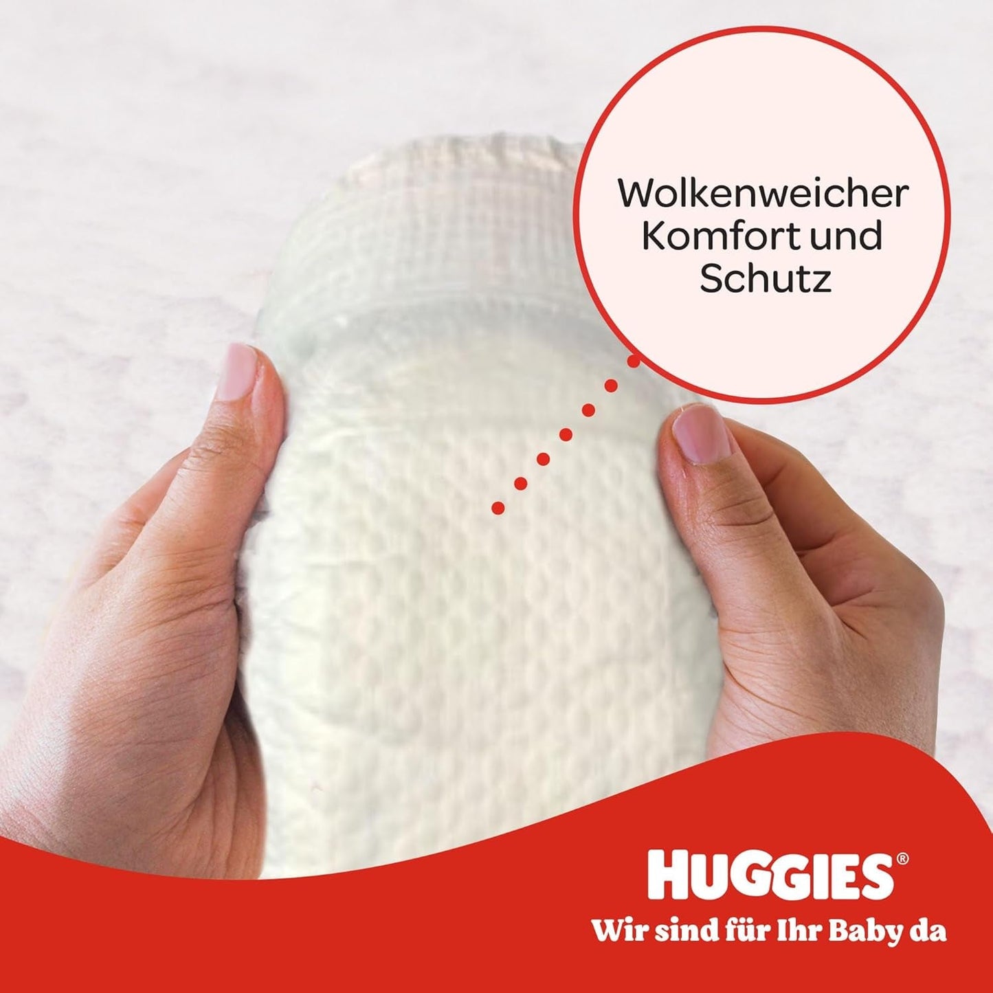 Scutece Huggies pentru bebeluși Little Movers, design Disney, mărimea 3, 168 bucăți (3 x 56), cutie lunară