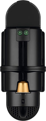 Espressor cu capsule Nespresso De'Longhi EN 80.B Inissia, pompă de înaltă presiune și funcție de economisire a energiei, oprire automată după 9 minute, volum cană pentru espresso și lungo, rezervor de apă de 0,7 l, negru