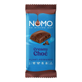 NOMO XL Aluat de biscuiți cu ciocolată 127g - fără nuci, fără arahide, fără lactate, fără lactoză, fără ouă, fără gluten - pe bază de plante - vegan