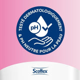 Hârtie igienică umedă Sensitive, 38 servicii (38 servicii X 12 pachete, 456 servicii în total)