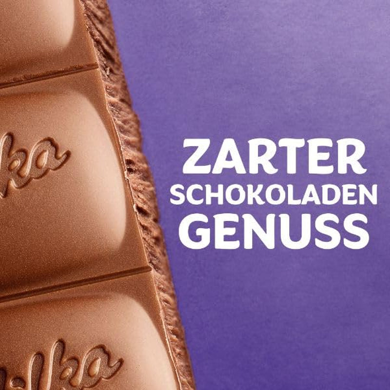 Milka Snowman Friends Alpine Milk – Mini oameni de zăpadă din ciocolată fină cu lapte alpin – 5 x 15g