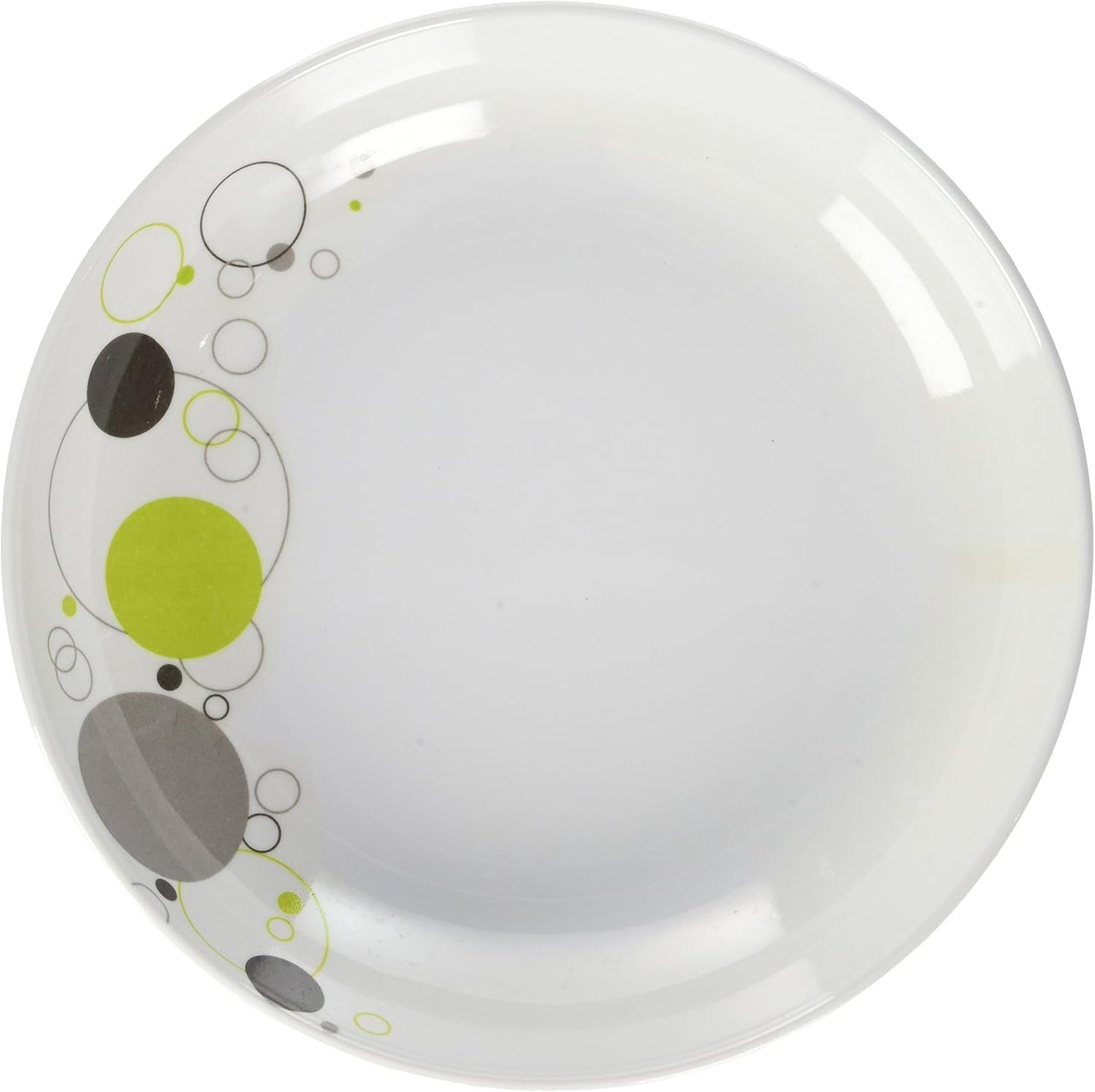 Farfurii all-inclusive din melamină, Space - set de 16 piese