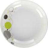 Farfurii all-inclusive din melamină, Space - set de 16 piese