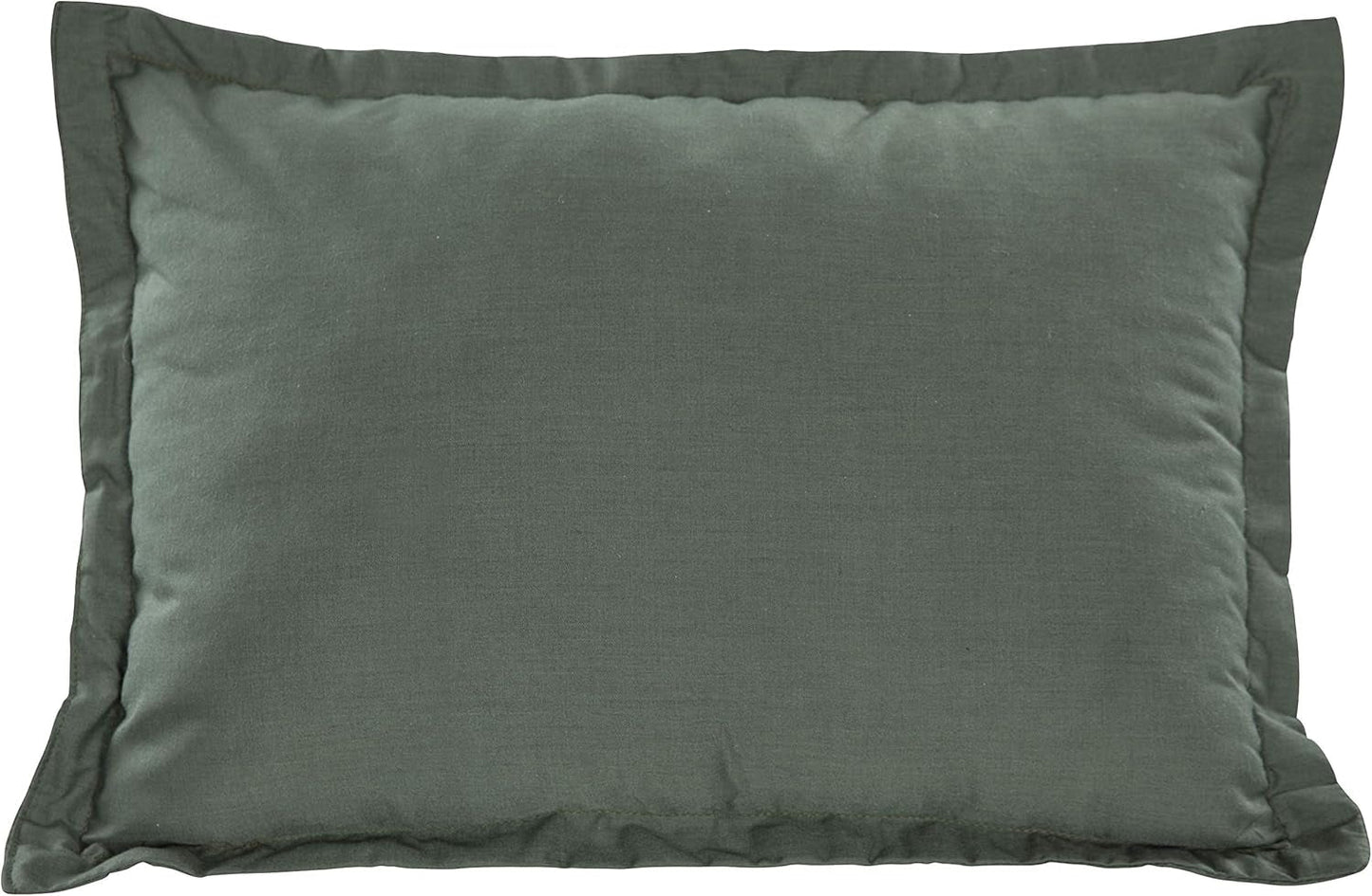 Pernă de călătorie Trespass Sleepyhead, Uni Perne calatorie Naty Shop Moss 1 pachet (pachet de 1)