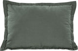 Pernă de călătorie Trespass Sleepyhead, Uni Perne calatorie Naty Shop Moss 1 pachet (pachet de 1)