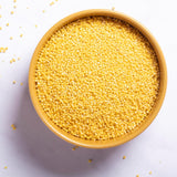 Mei organic Wholefood Earth 2 kg | Fără OMG | Vegan | Bogat în fibre | Certificat organic