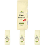 Fulgi de mei organic, 500g