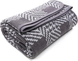 ACUSHLA 200.7X160 Cm, 1.7 Kg, Ãœberwurfdecke, Wolldecke, Warme Reisedecke, Strickdecke, Dekorativer Ãœberwurf, Decken FÃ¼r Sofa, Stuhl, Couch, Bett, Wohnzimmer, Camping, Alle Jahreszeiten Geeignet Ww203