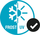 Set complet furtun spiralat Gardena 4647-20, cu retragere automată a furtunului, cu duză de pulverizare și racord robinet (lungime furtun: 10 m, diametru furtun: 9 mm, set: da)