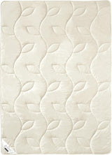 Plapumă Billerbeck E45 Bamboo - plapumă de vară - 135 X 200 Cm - plapumă de bumbac, plapumă răcoritoare - cu umplutură de bambus, ușoară vara (Sl) Plapumi si pilote Naty Shop Lumină de vară (Sl) 135 X 200 Cm
