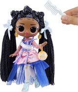 LOL Surprise! Păpușa la modă Tweens Seria 3 – Păpușa NIA Regal 15 cm cu surprize: ținute extravagante, accesorii și multe altele. Cadou excelent de colecție pentru băieți și fete cu vârsta de peste 18 ani, 584087