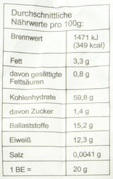 Orz Tsampa de la Sonam, 250g