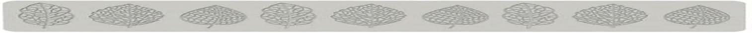 Covoraș de silicon pentru dantelă Garden, 400 mm x 80 mm Bucatarie Naty Shop