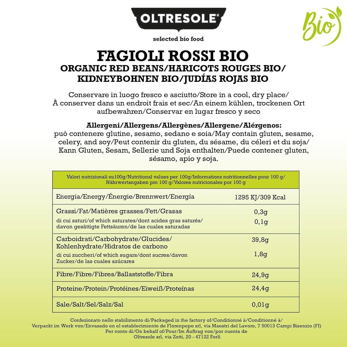 Fasole roșie organică 1 kg, leguminoase organice uscate din culturi controlate, bogate în proteine și minerale, ideale pentru diete hipocalorice, vegane și vegetariene