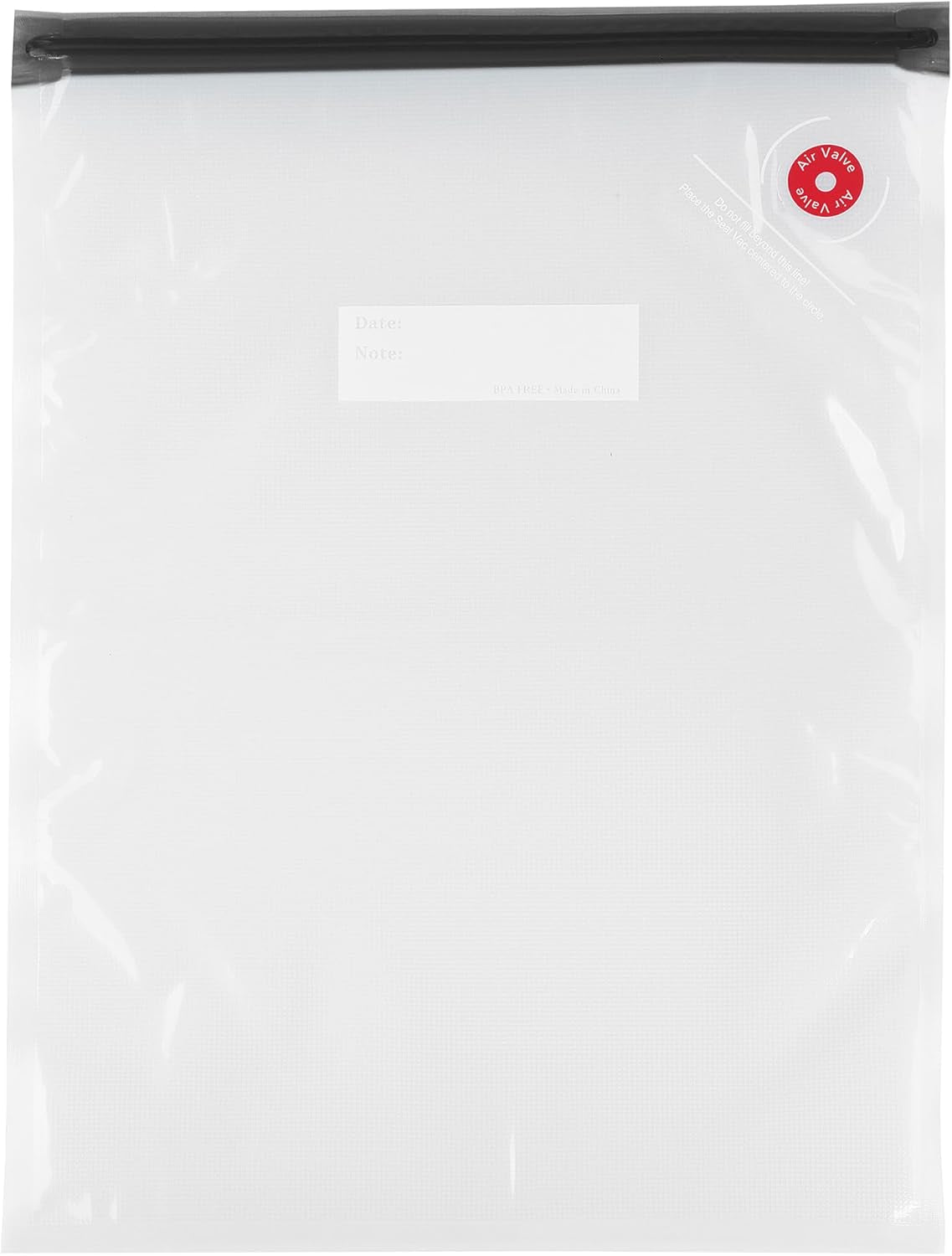 Set de vid Küchenprofi EASYFRESH | Set din 7 piese | 1x pompă electrică de vid, 1x borcan de vid S, M și L, 3x pungi de vid 22x21 cm | sticlă borosilicată, plastic de înaltă calitate | preparare și depozitare Cutii depozitare alimente Naty Shop Pungă de vid 40 X 28 Cm
