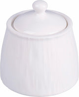 Zahărniță Horeca cu capac, 190 ml, porțelan