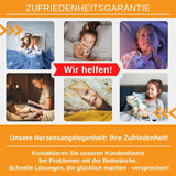 Aminata Kids lenjerie de pat pentru copii, curcubeu, reversibila Lenjerie de pat - copii Naty Shop
