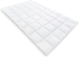 Plapumă 220X240 Cm Plapumă de vară Oekotex 100 microfibră lavabilă alb plapumă Plapumi si pilote Naty Shop