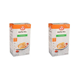 RUF Rührkuchen Backmischung, Nur Wasser & Öl Zugeben, Rezeptur Für Blechkuchen, Kastenkuchen, Muffins, Gugelhupf Und Tortenböden, 1X1000G Amestec pentru copt si gatit Naty Shop Waffelteig 1 Kg (2Er Pack)
