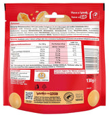 Bile NESTLÉ albe, pachet de 1 (1 x 130g)