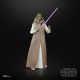 Star Wars Seria Neagră Maestrul Jedi Vernestra Rwoh, Acoliții Figura de acțiune de colecționat (15 Cm) Action figures Naty Shop