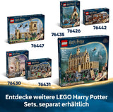 LEGO Harry Potter Adventures With The Travelling Knight, set de construcție cu 5 minifigurine, inclusiv Ernie Prang, Stan Shunpike & Padfoot, jucărie de autobuz pentru fanii lumii vrăjitorilor, băieți și fete de la 8 ani 76446 Seturi de constructie Besuche den LEGO-Store