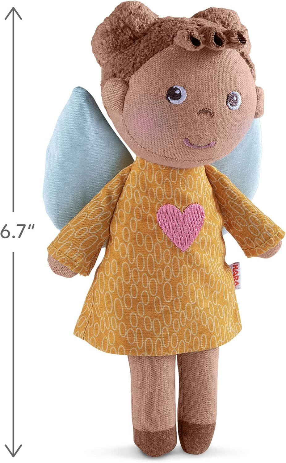 HABA mini păpușă înger păzitor Nora Papusi Naty Shop