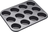 Masterclass Friand Pan - 12 Hole, Grau Matrite si tavi pentru copt Naty Shop