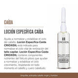 Crioxidil, loțiune specială împotriva căderii părului Ingrijire par Crioxidil