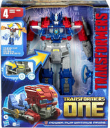 Transformers One Power Flip Optimus Prime (Orion Pax) figurină interactivă Action figures Naty Shop