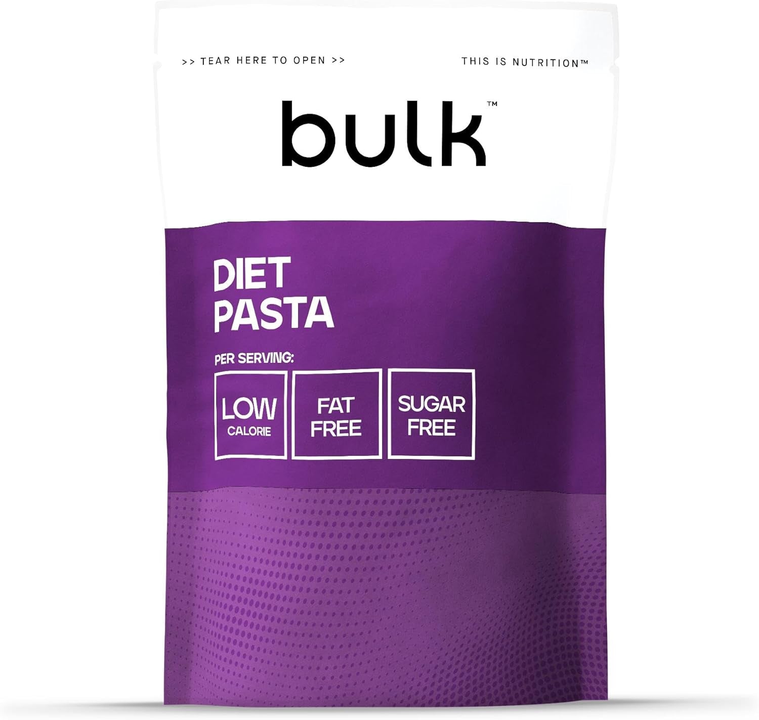 Tăiței dietetici vrac, 200g, ambalajul poate varia