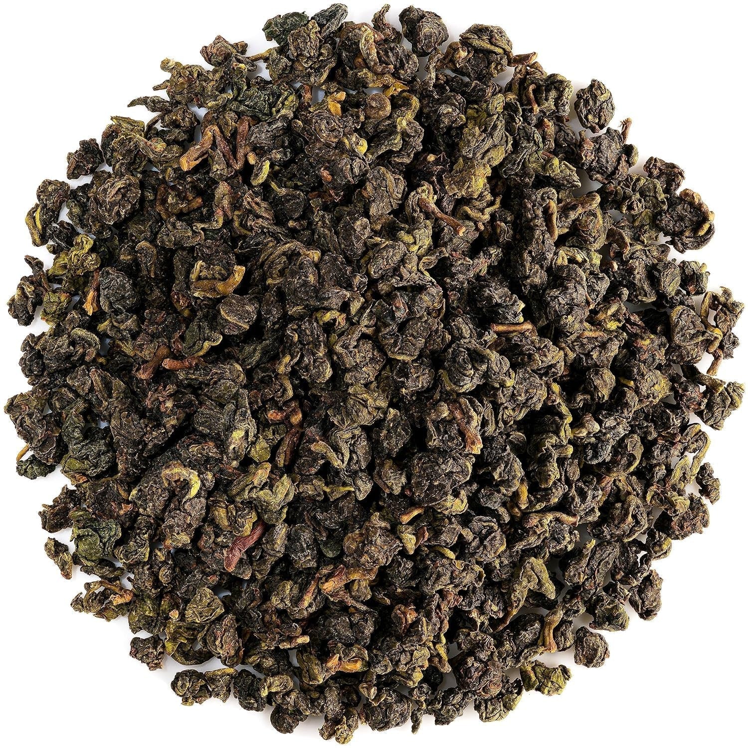 Ceai Tie Guan Yin Oolong - Ceai Formosa din Taiwanul înalt, frunze libere - Ceai Wu Long din Taiwan - Ceai albastru - Ceai Olongh Ti Kuan Yin Ceai Olongo Ceai Olong Ceai albastru Ceai Ti Ceai Tieguanyin Ceai din Taiwan