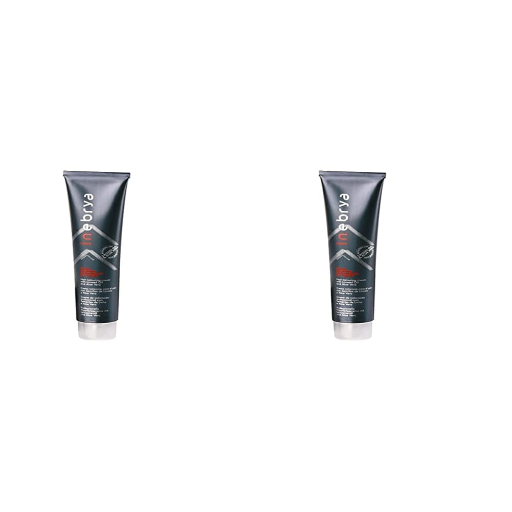 Cremă de colorare permanentă a părului cu semințe de in și aloe vera 100ml (- 7.0 Blond) Vopsea pentru par Naty Shop 7.0 Blond 122.00 Ml (pachet de 2)