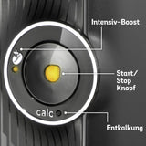 Espressor cu capsule Bosch Tassimo finesse TAS162E, 70 de băuturi, cafea mai intensă prin simpla apăsare a unui buton, oprire automată, sustenabil, dozare perfectă, 1400 W, negru/negru