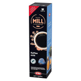 Mr & Mrs Mill Kaffee mild Filterkaffee, kompatibel mit K-fee & Tchibo Cafissimo*, Stärke 3/6, 120 Kaffeekapseln