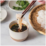 Taitei Shirataki konjac din Japonia, 6 x 170 g | Dieta keto | Zero carbohidrați | Fara gluten | Sărac în calorii