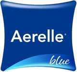 Badenia Trendline Eco quilt Aerelle Blue Duo 135 X 200 Cm, Alb, certificat Öko- Tex, Produs în conformitate cu standardul de calitate german Plapumi si pilote Naty Shop