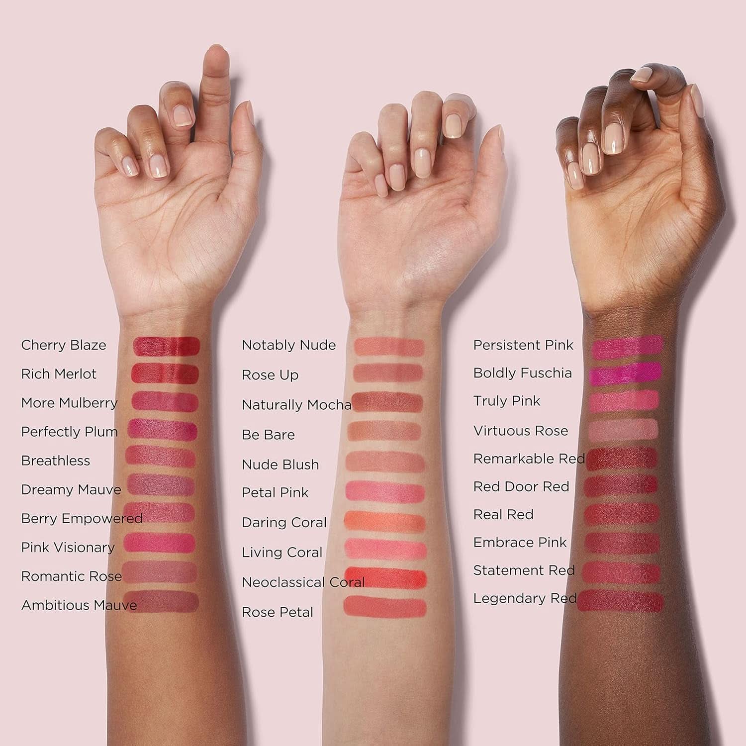 Elizabeth Arden Lip Color, Perfectly Plum Cosmetice si Infrumusetare Naty Shop