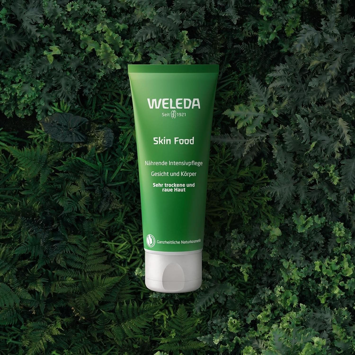 WELEDA Bio Skin, Cremă pentru îngrijirea pielii foarte uscate, 75 ml Duș și baie Naty Shop