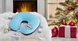 Only4Fan S.R.L. SS Lazio pernă pentru gât, produs oficial Perne calatorie Naty Shop