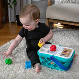 Jucărie Baby Einstein + Hape Magic Touch Register Pretend to Check Out, cu sunete reale și muzică, de la 9 luni în sus Jucarii Bebe Naty Shop