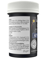 Colorant alimentar Sugarflair Paste Pastel Aztec Blue, colorant alimentar pentru paste, fondant și marțipan, culori concentrate Spectral - 25 g