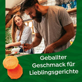 Knorr Schnell gewürzt Kochpaste Getrocknete Tomate & mediterrane Kräuter einfach & schnell für einen besonders intensiven, geballten Geschmack 165 g