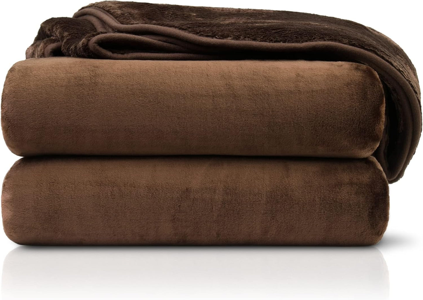 Amago - Pătură confortabilă, aspect cașmir, 220 X 240 Cm - antracit Paturi si Cuverturi Amago Ciocolată Pătură confortabilă 180 X 220 Cm