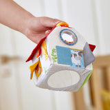 HABA 306383 - Ferma cub de joacă, jucărie multifuncțională de la 6 luni Jucarii Bebe Naty Shop