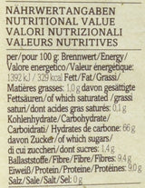 Mălai organic Verival, pachet de 6 (6 pungi x 500g) - Organic